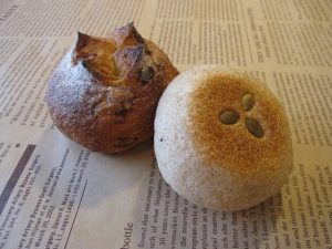 桑ぱんのパン