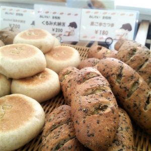 あんパンの写真