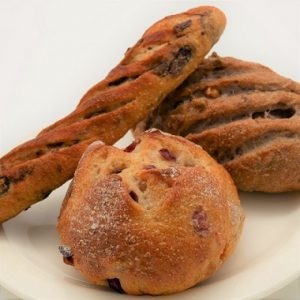 フルーツ＆ナッツの写真