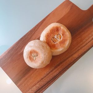 桑ぱんのパンの写真