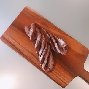 桑ぱんのパンの写真