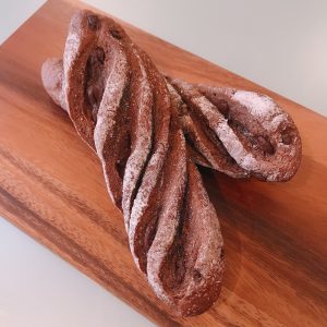 桑ぱんのパンの写真