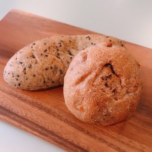 桑ぱんのパンの写真