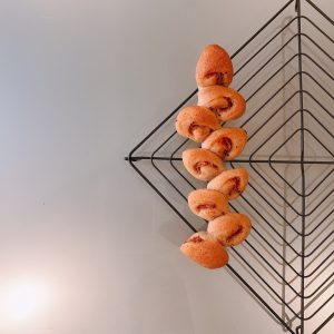 桑ぱんのパンの写真