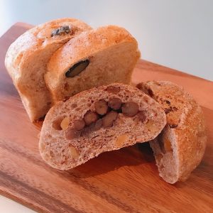 あんパンシリーズの写真