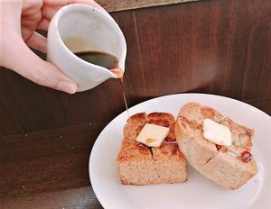 プチ　パン・ド・ミの写真