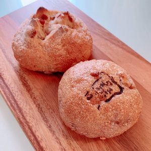 桑ぱんのパンの写真