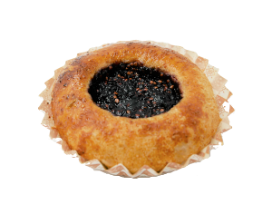 桑の実フォカッチャの写真