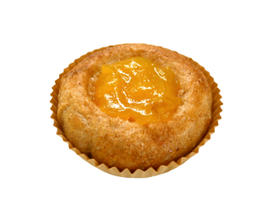 温州みかんのフォカッチャの写真