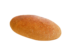 全粒粉１００％のいろいろ使えるコッペパンの写真