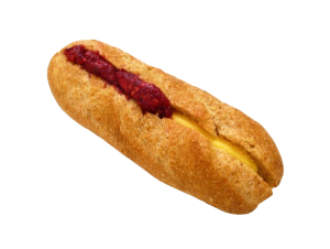 ラズベリー・クリームフランスの写真